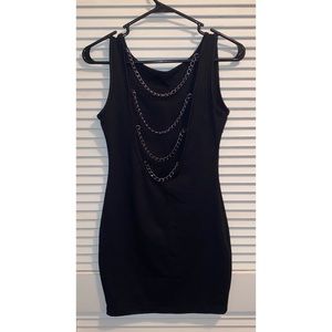 Sexy Little Black Dress